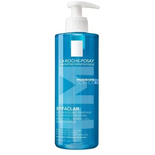 شوینده لاروش پوزای پوست چرب و حساس 400ml