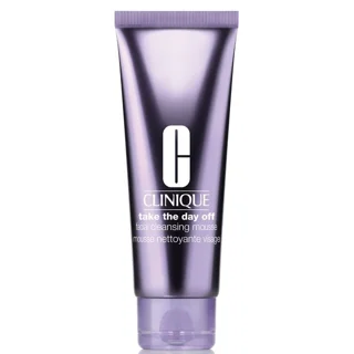 شوینده موس پاک کننده کلینیک Clinique Take The Day Off Facial Cleansing Mousse 125Ml